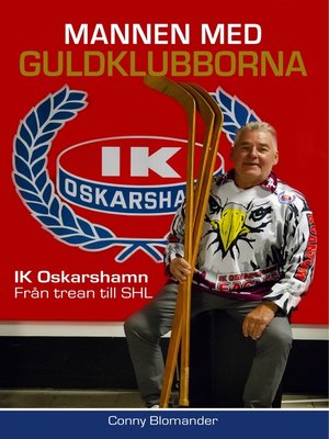 cover image of Mannen med guldklubborna